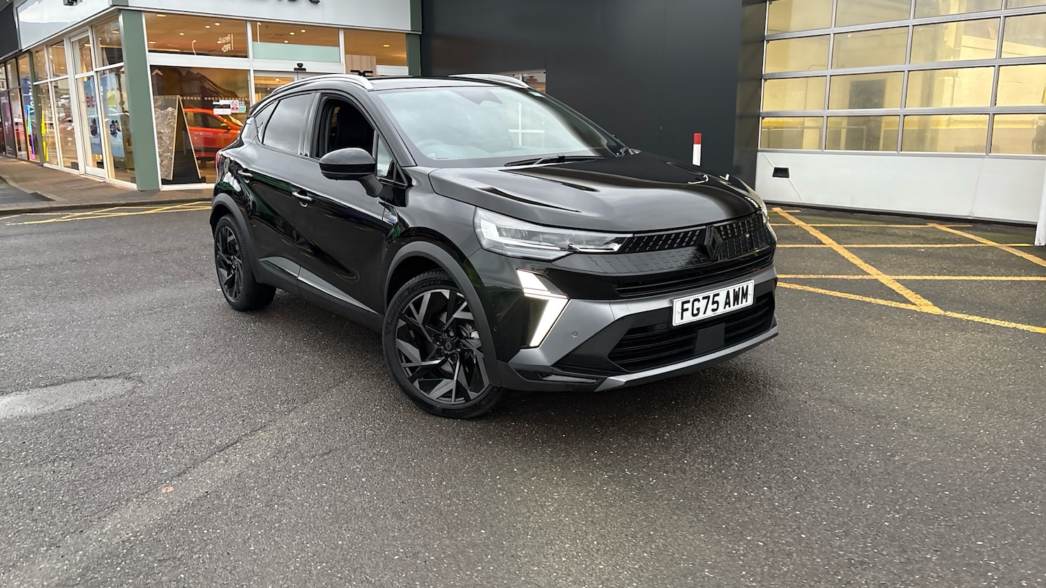 Used Renault Captur 2025 for sale - 77834231: Photo 48