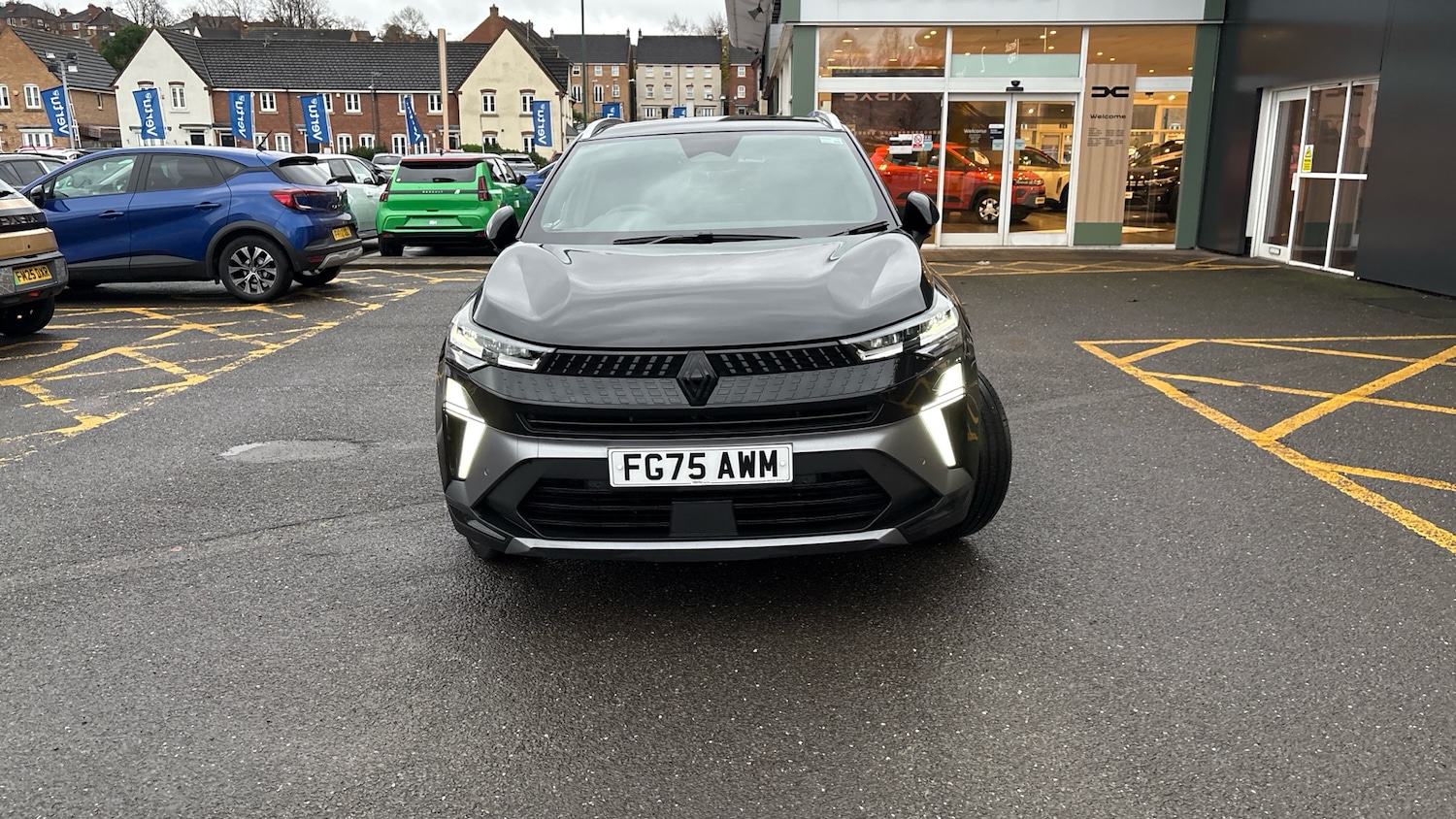 Used Renault Captur 2025 for sale - 77834231: Photo 49