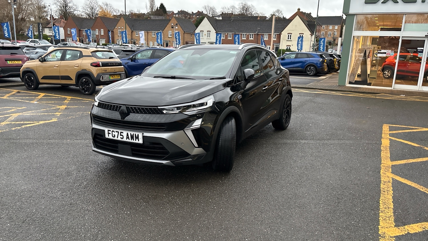 Used Renault Captur 2025 for sale - 77834231: Photo 50