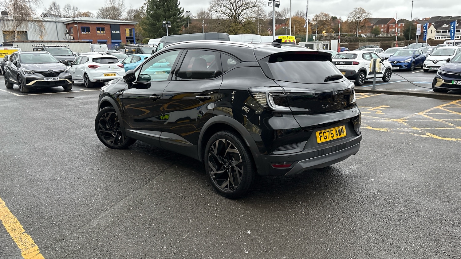 Used Renault Captur 2025 for sale - 77834231: Photo 51