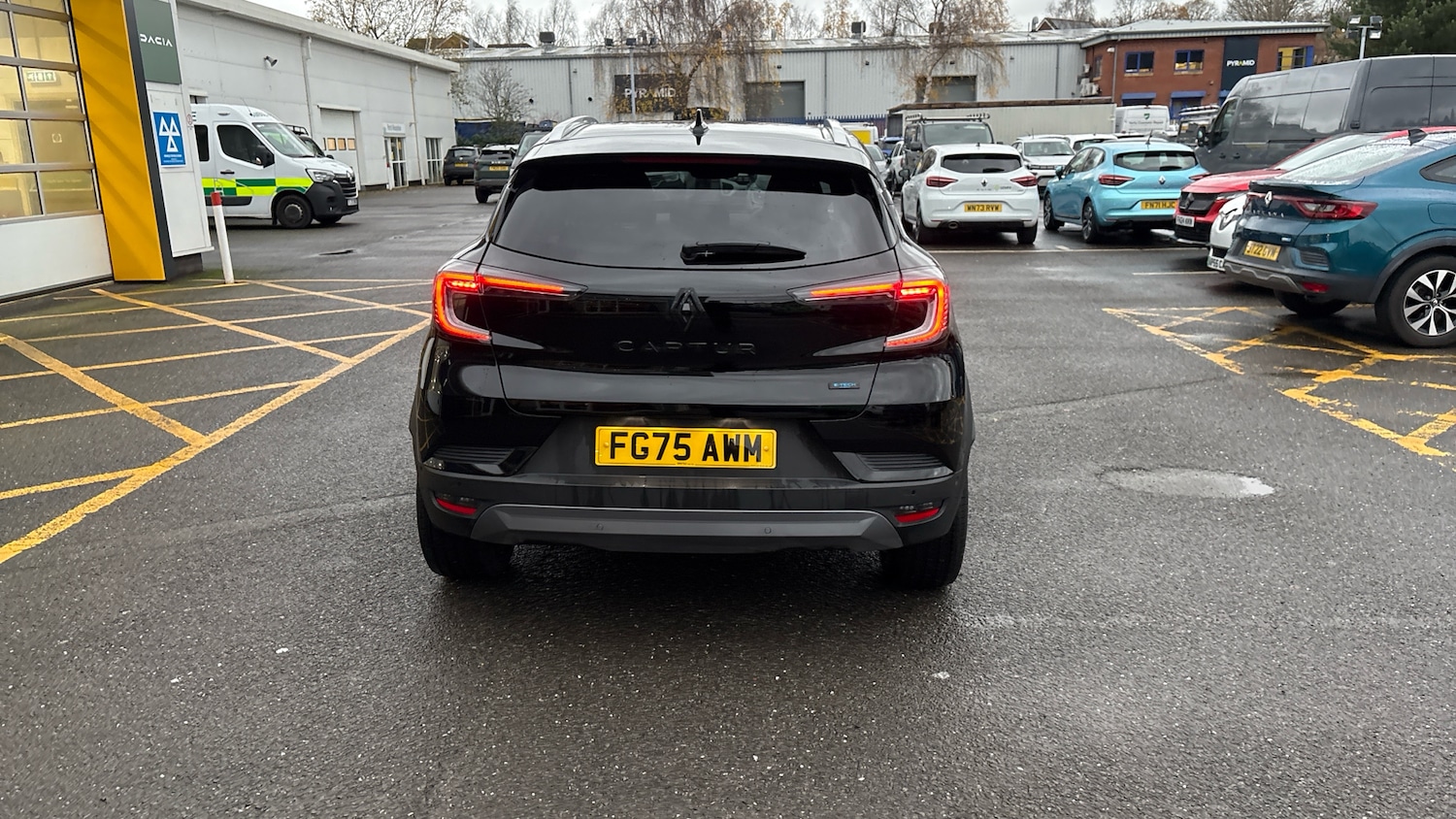 Used Renault Captur 2025 for sale - 77834231: Photo 52