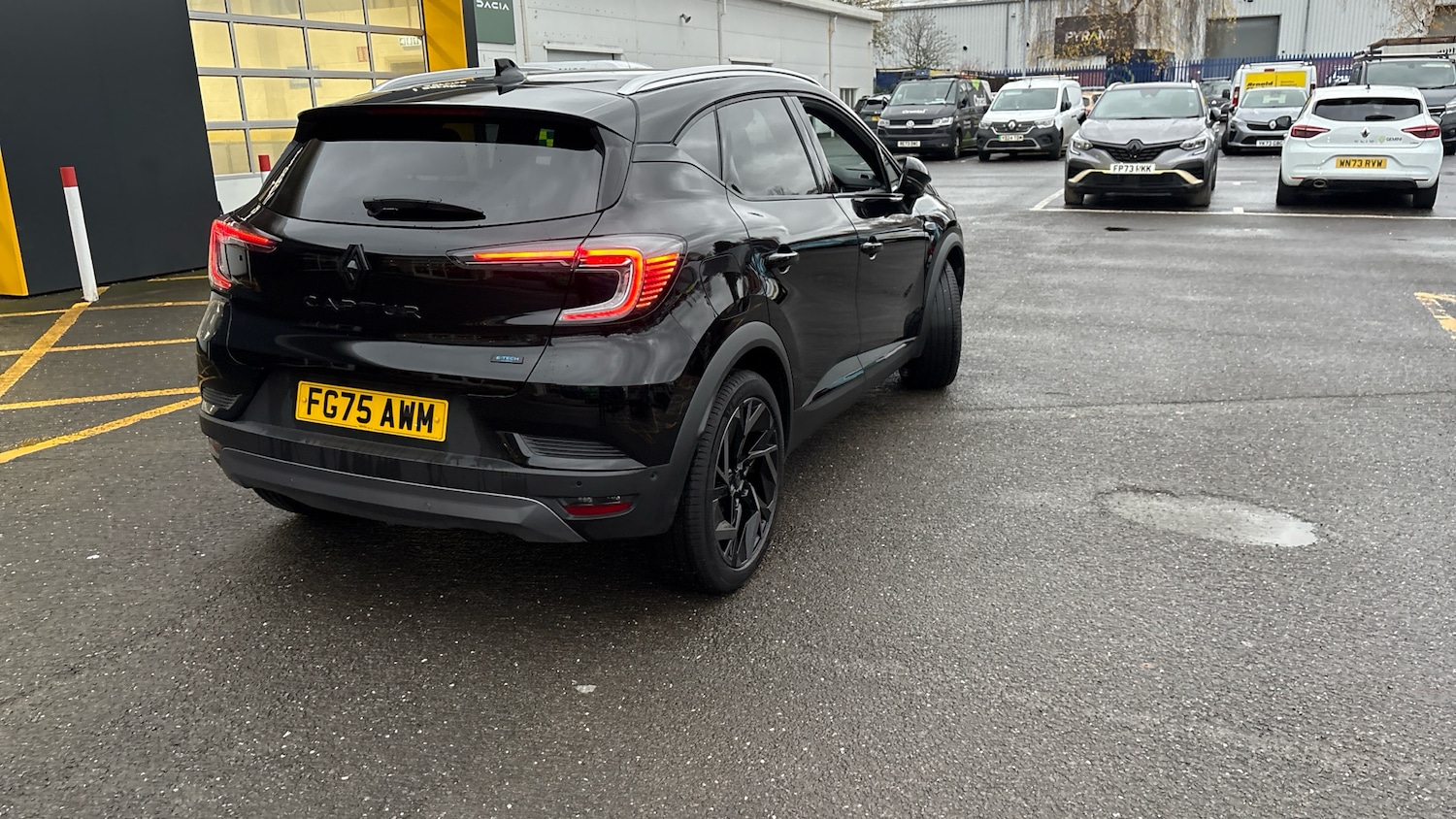 Used Renault Captur 2025 for sale - 77834231: Photo 53