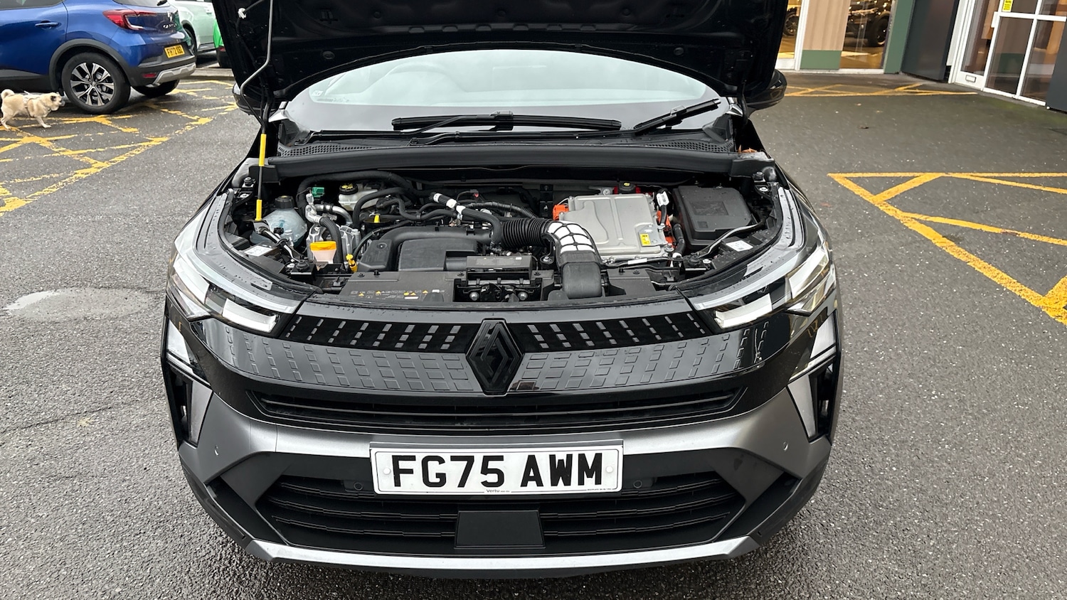 Used Renault Captur 2025 for sale - 77834231: Photo 8