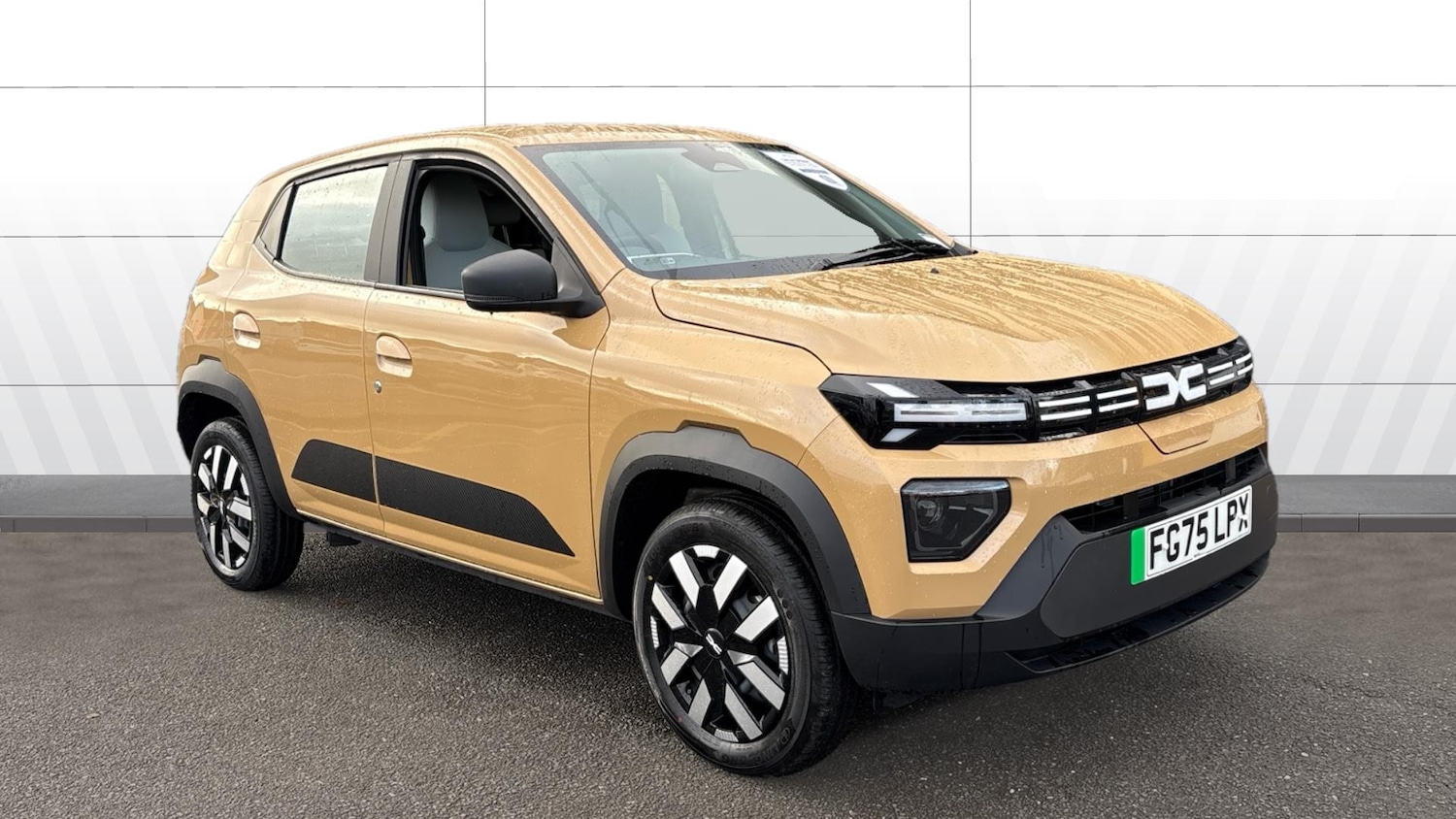 Used Dacia Spring 2025 for sale - 76614700: Photo 1