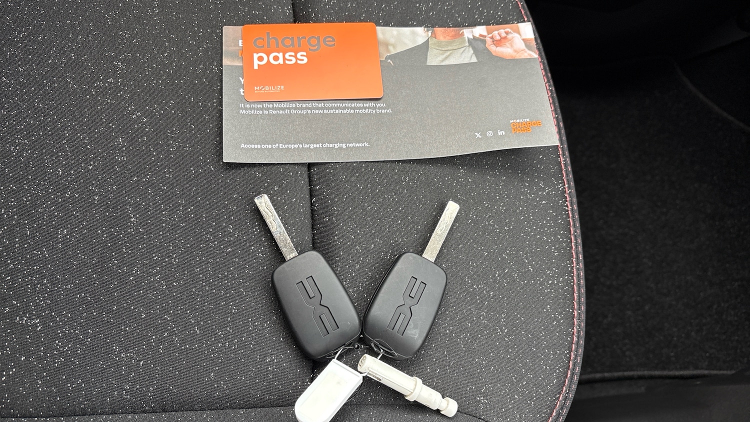 Used Dacia Spring 2025 for sale - 76614700: Photo 19