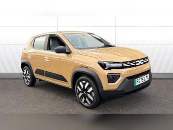 Used Dacia Spring 2025 for sale - 76614700: Photo