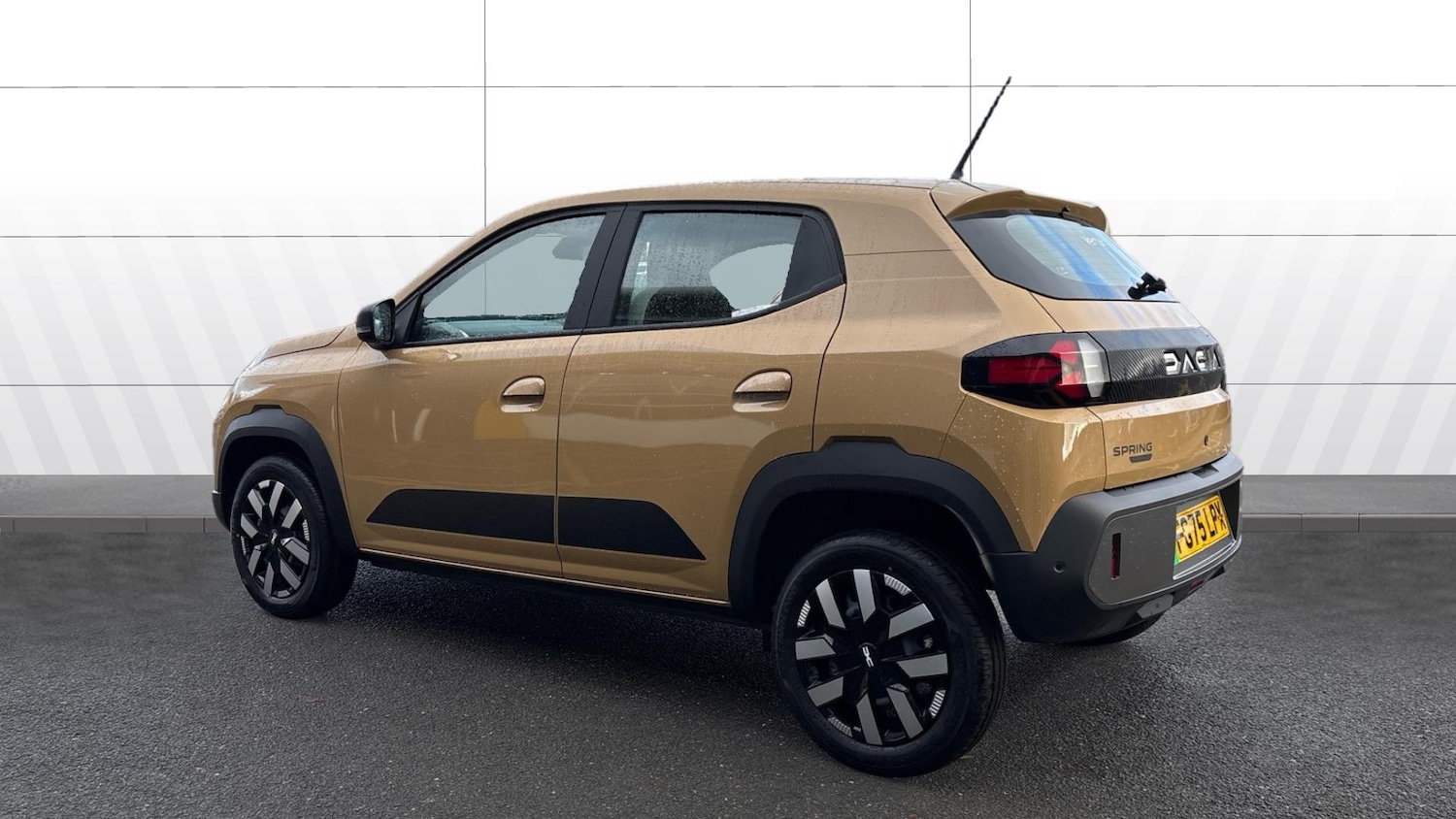 Used Dacia Spring 2025 for sale - 76614700: Photo 2