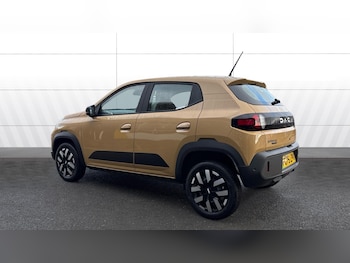 Used Dacia Spring 2025 for sale - 76614700: Photo