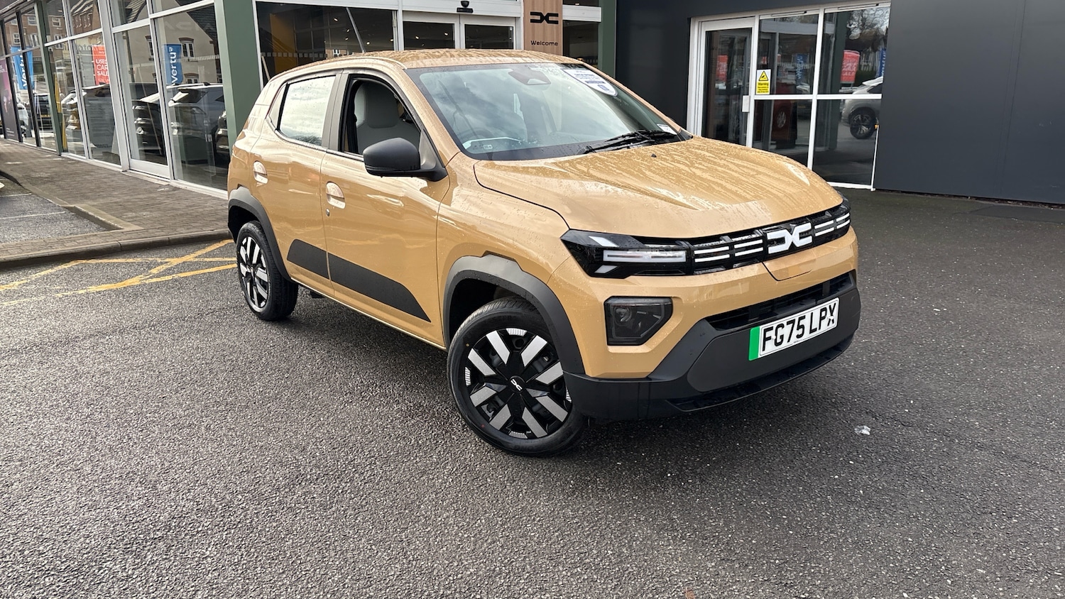 Used Dacia Spring 2025 for sale - 76614700: Photo 39