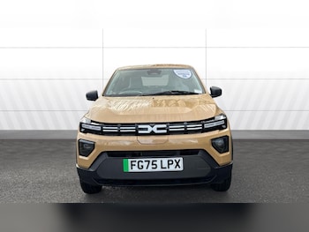 Used Dacia Spring 2025 for sale - 76614700: Photo