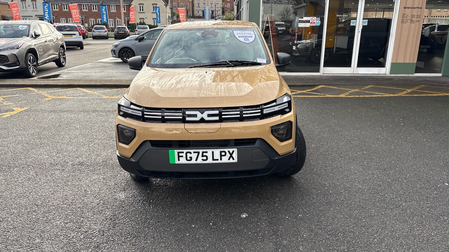 Used Dacia Spring 2025 for sale - 76614700: Photo 40