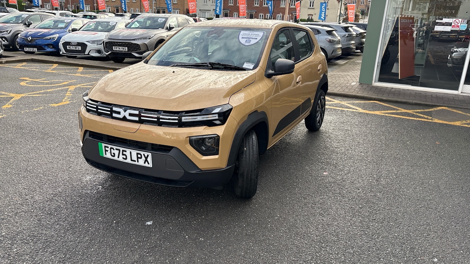 Used Dacia Spring 2025 for sale - 76614700: Photo 41