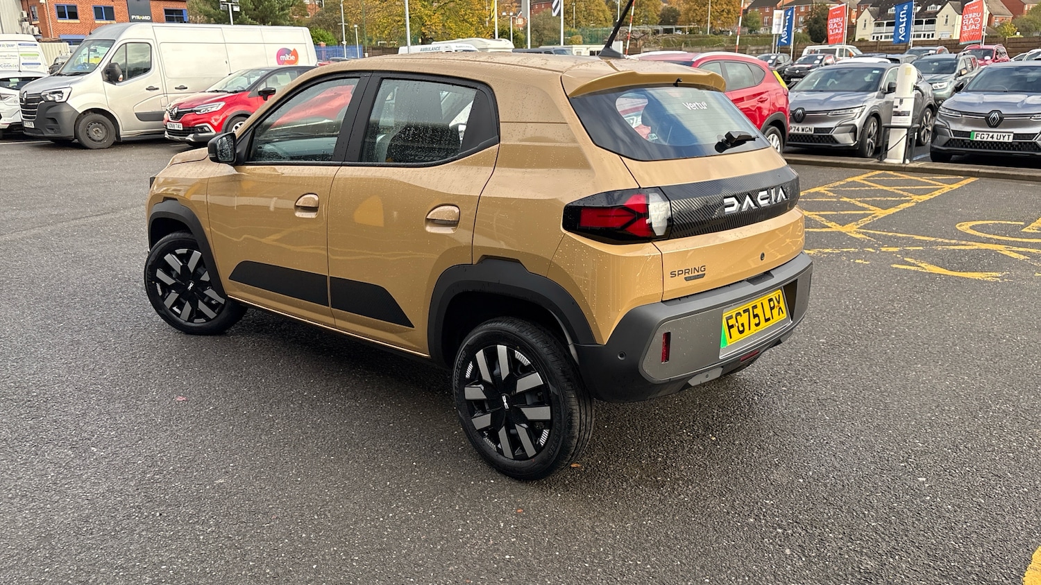 Used Dacia Spring 2025 for sale - 76614700: Photo 42