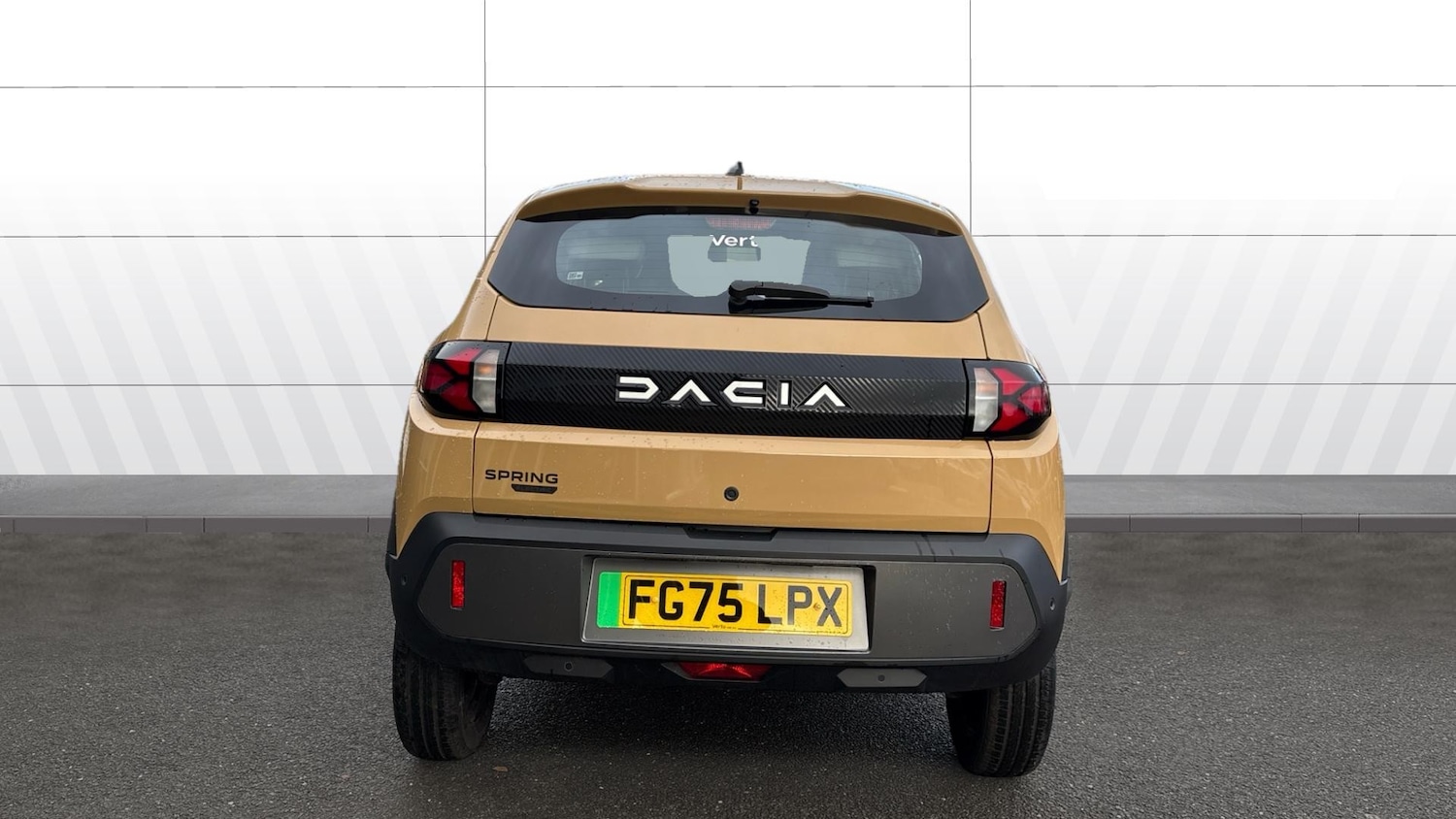 Used Dacia Spring 2025 for sale - 76614700: Photo 6