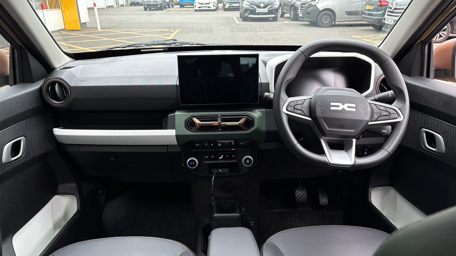 Used Dacia Spring 2025 for sale - 77222867: Photo 10