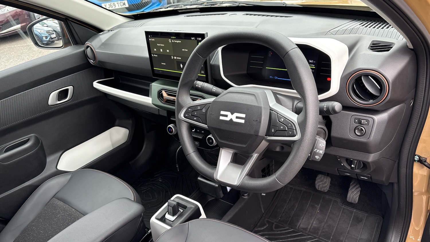 Used Dacia Spring 2025 for sale - 77222867: Photo 11