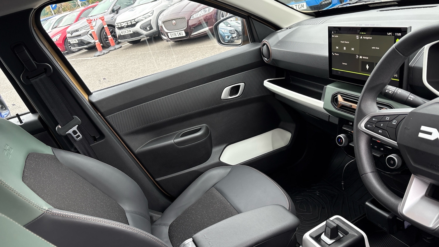 Used Dacia Spring 2025 for sale - 77222867: Photo 14