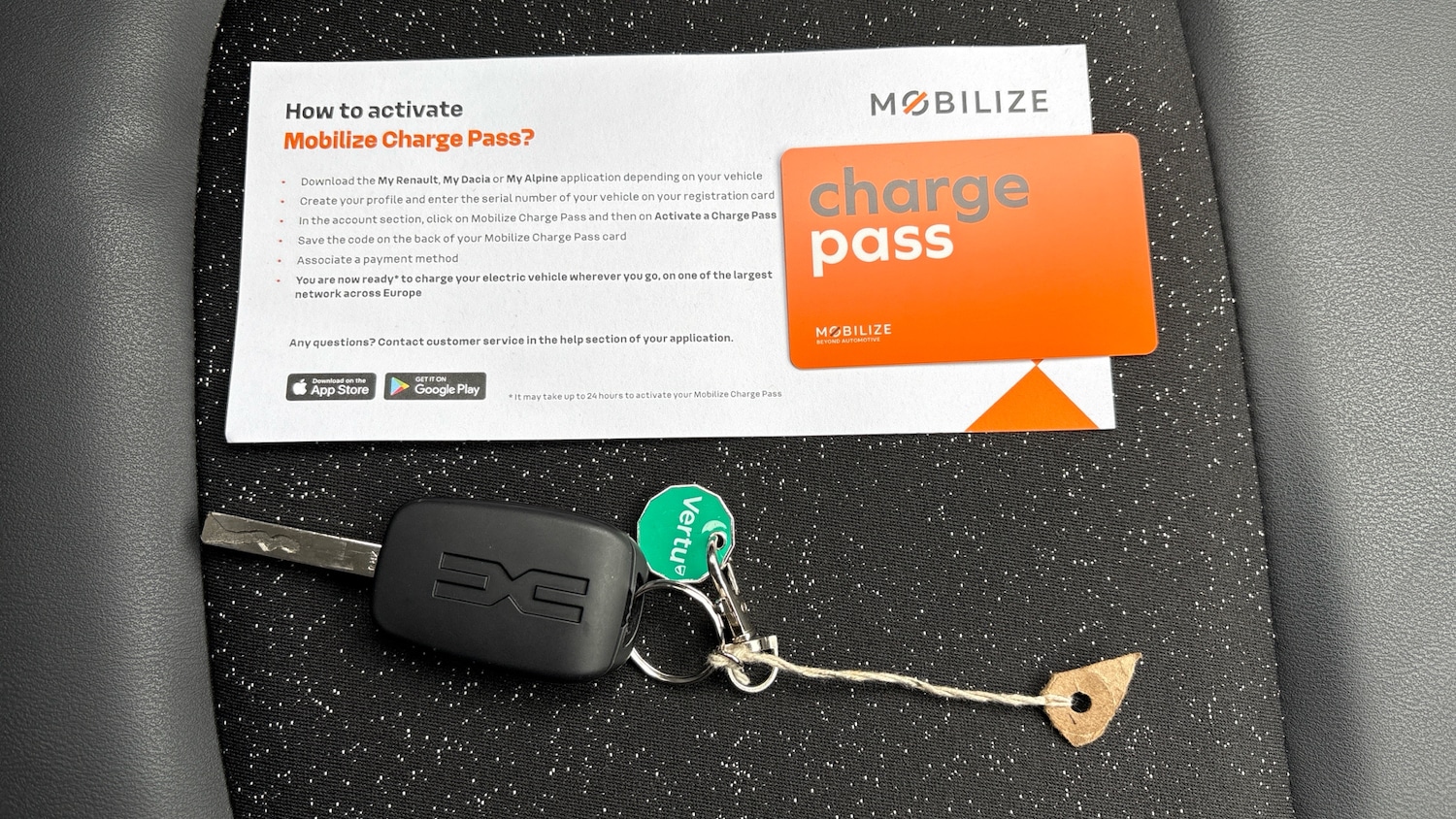 Used Dacia Spring 2025 for sale - 77222867: Photo 19