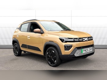 Used Dacia Spring 2025 for sale - 77222867: Photo