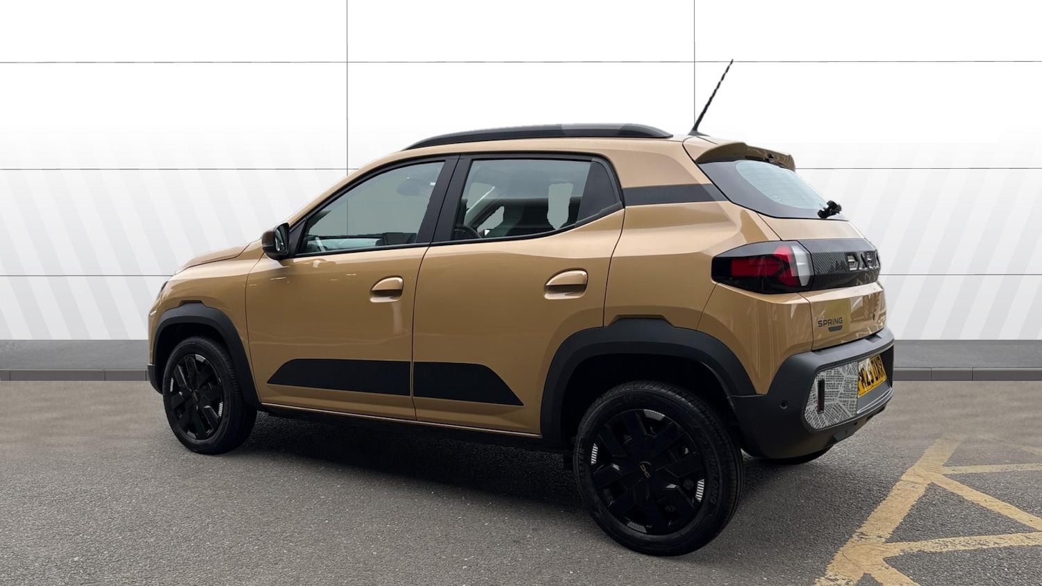 Used Dacia Spring 2025 for sale - 77222867: Photo 2