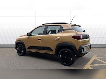 Used Dacia Spring 2025 for sale - 77222867: Photo