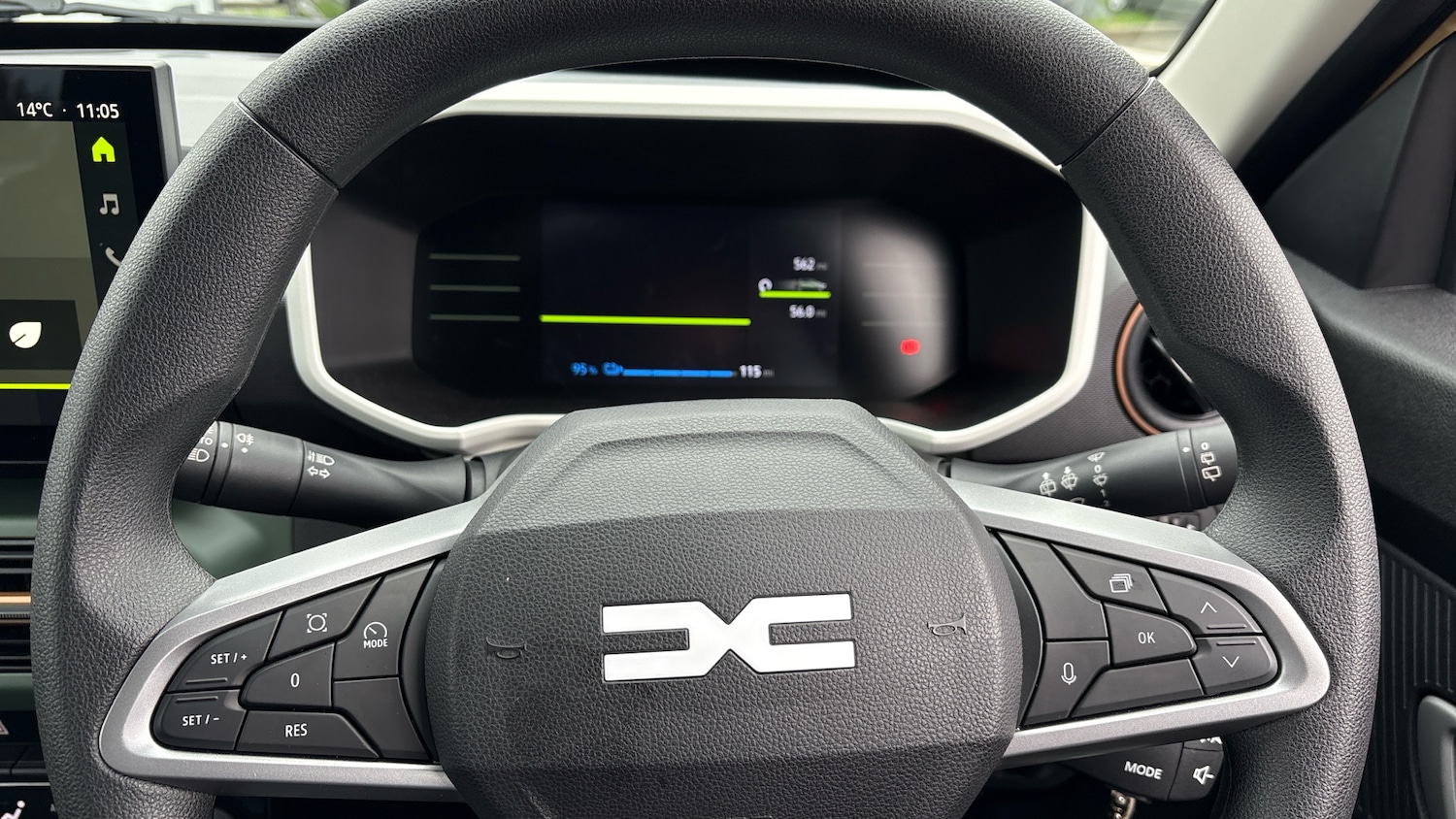 Used Dacia Spring 2025 for sale - 77222867: Photo 34