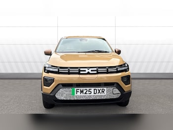 Used Dacia Spring 2025 for sale - 77222867: Photo