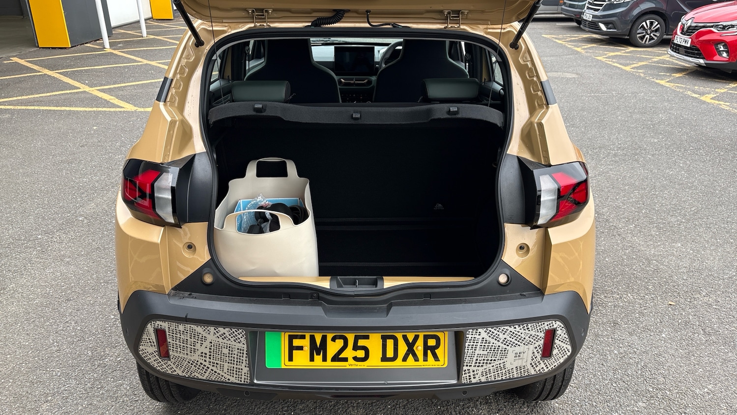 Used Dacia Spring 2025 for sale - 77222867: Photo 4