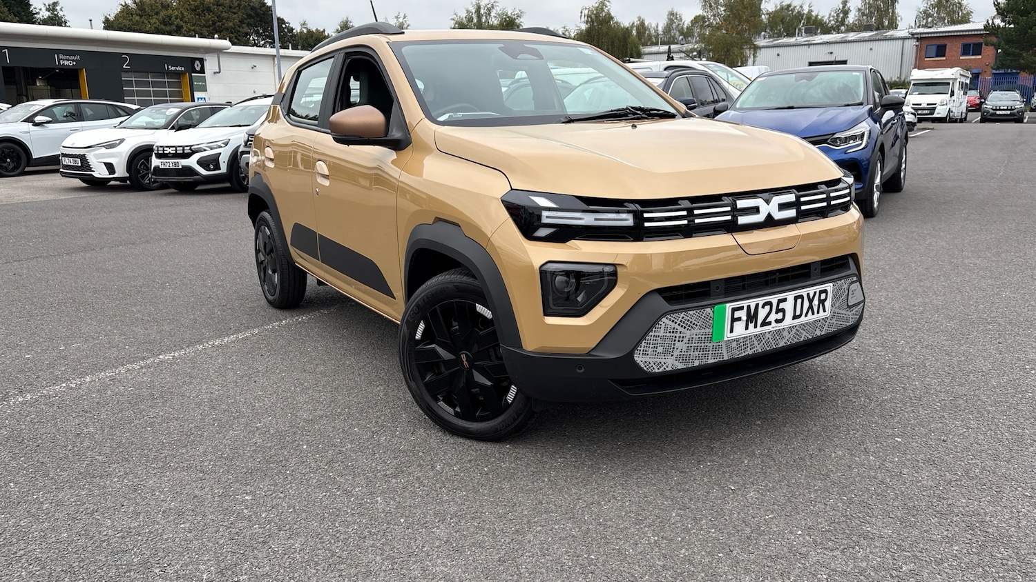 Used Dacia Spring 2025 for sale - 77222867: Photo 41