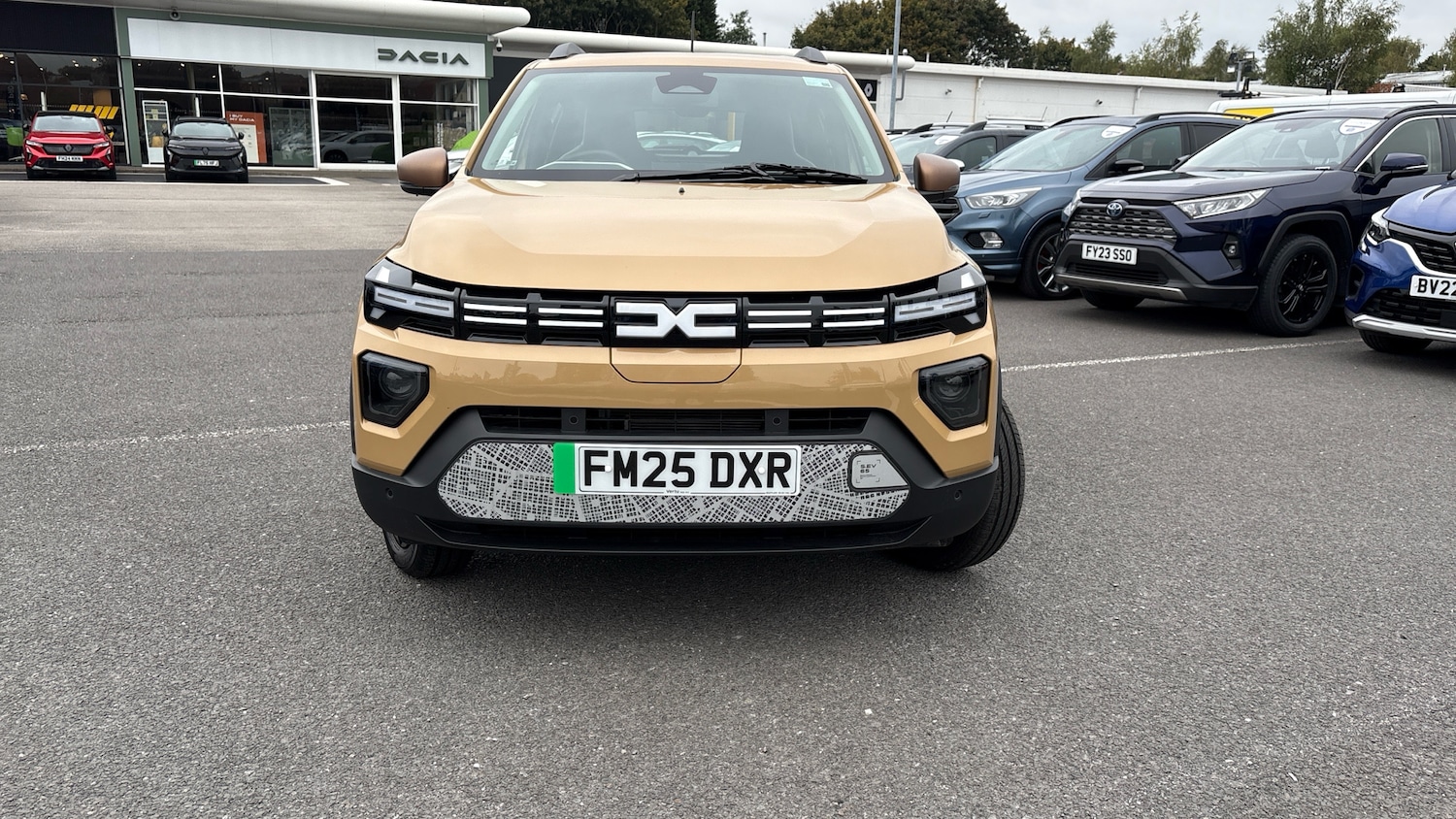 Used Dacia Spring 2025 for sale - 77222867: Photo 42