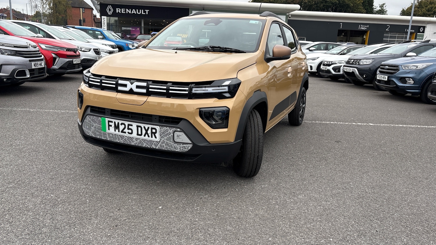 Used Dacia Spring 2025 for sale - 77222867: Photo 43