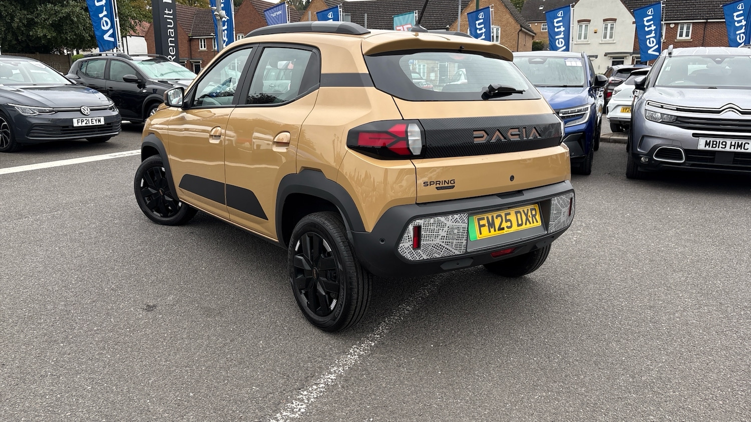 Used Dacia Spring 2025 for sale - 77222867: Photo 44