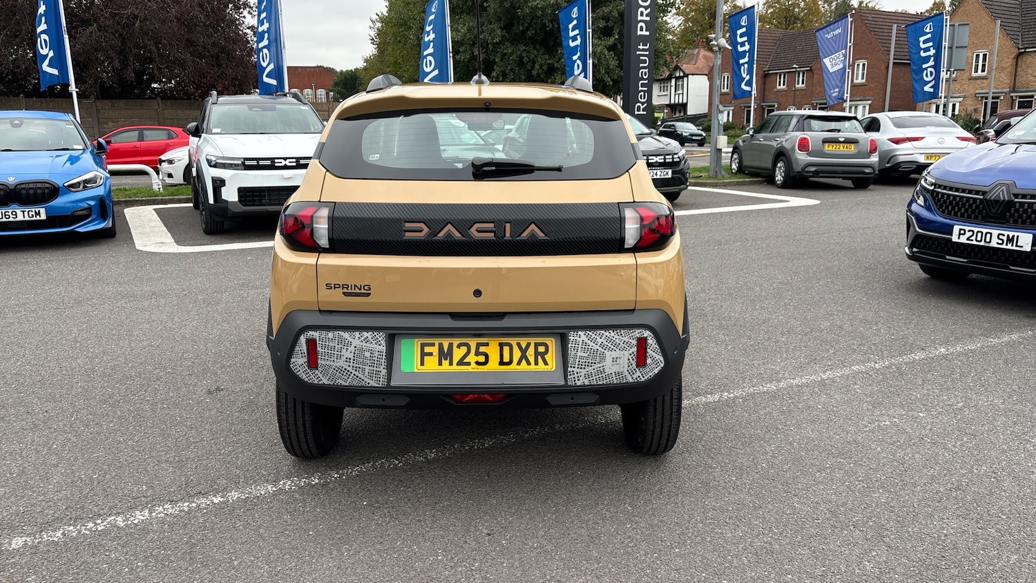 Used Dacia Spring 2025 for sale - 77222867: Photo 45