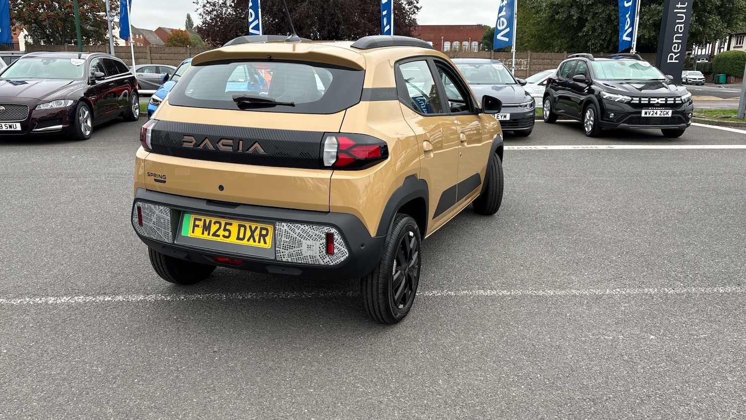 Used Dacia Spring 2025 for sale - 77222867: Photo 46