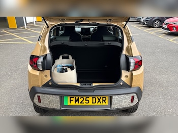 Used Dacia Spring 2025 for sale - 77222867: Photo