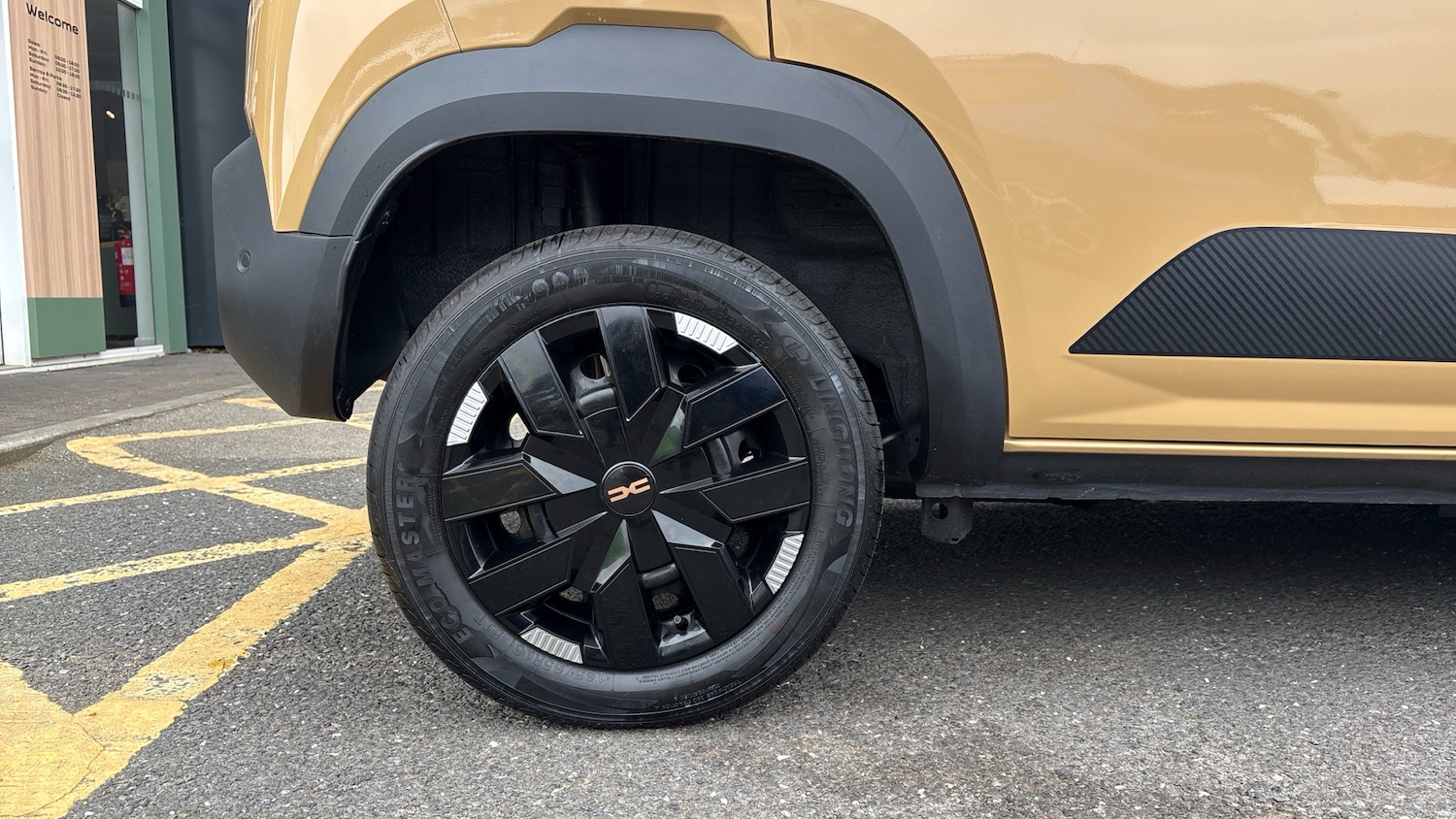 Used Dacia Spring 2025 for sale - 77222867: Photo 7