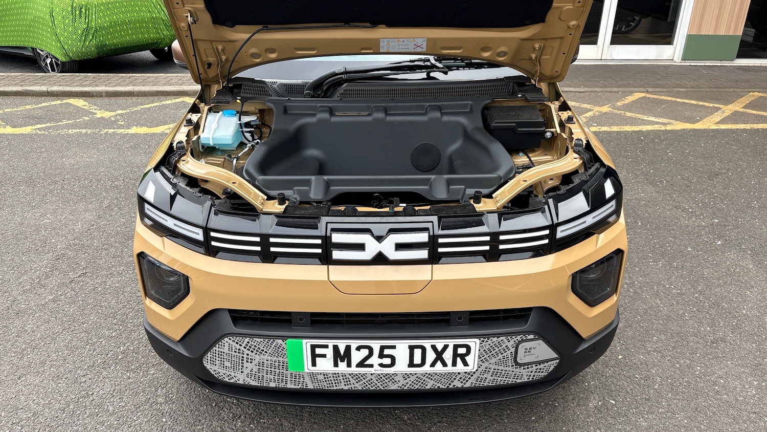 Used Dacia Spring 2025 for sale - 77222867: Photo 8