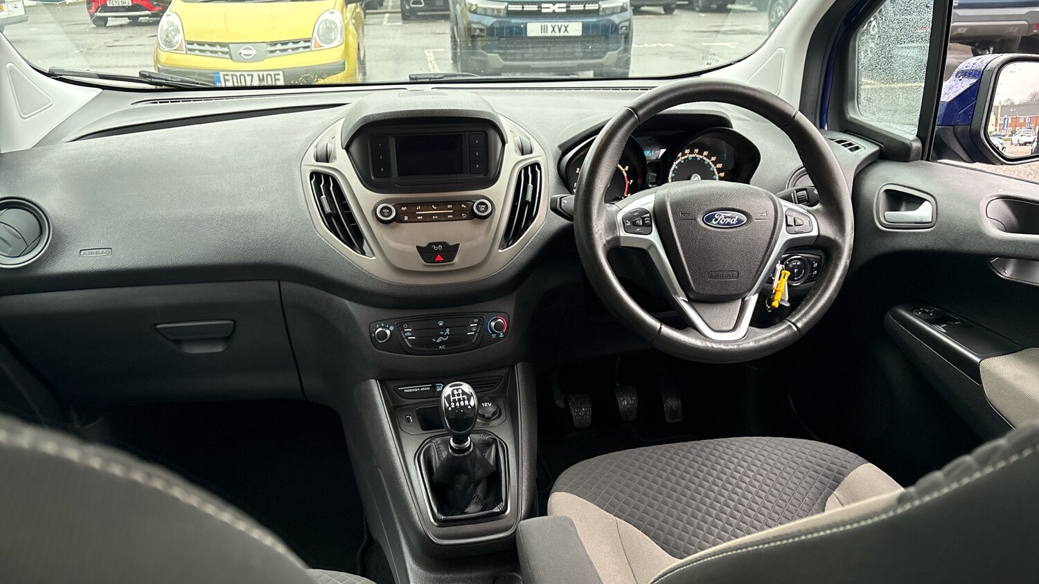 Used Ford Tourneo Courier 2019 for sale - 77350326: Photo 10