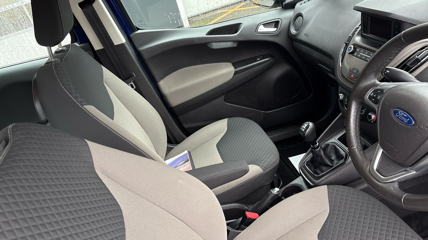 Used Ford Tourneo Courier 2019 for sale - 77350326: Photo 14