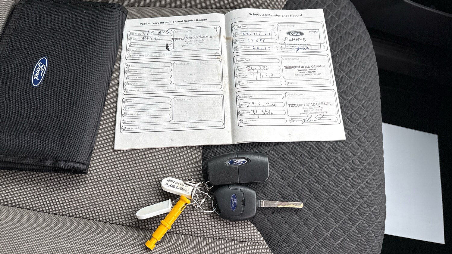 Used Ford Tourneo Courier 2019 for sale - 77350326: Photo 19