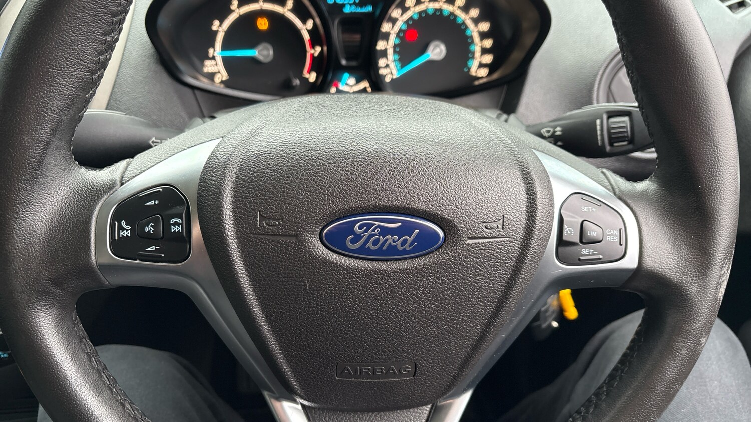 Used Ford Tourneo Courier 2019 for sale - 77350326: Photo 35