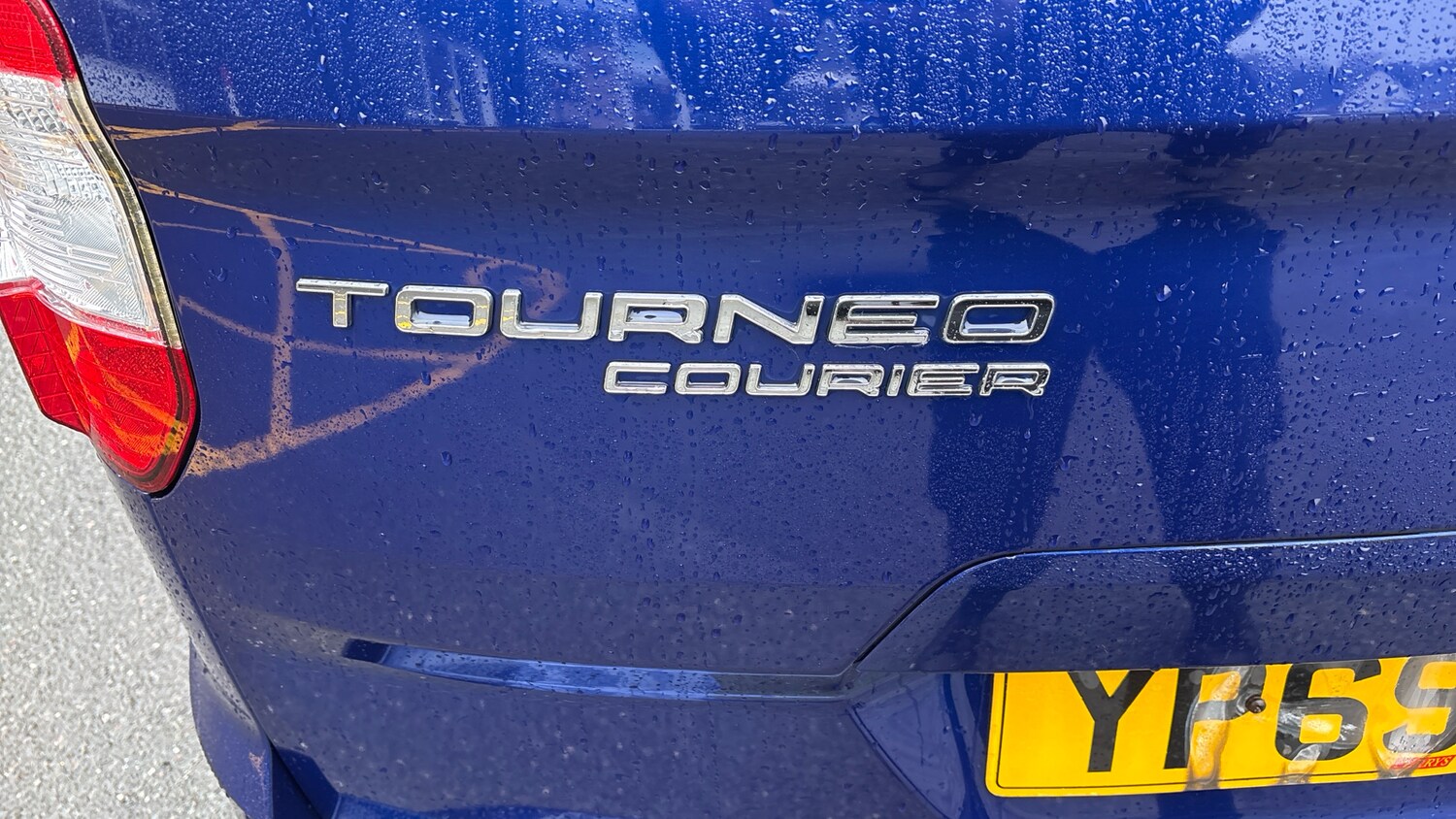 Used Ford Tourneo Courier 2019 for sale - 77350326: Photo 55