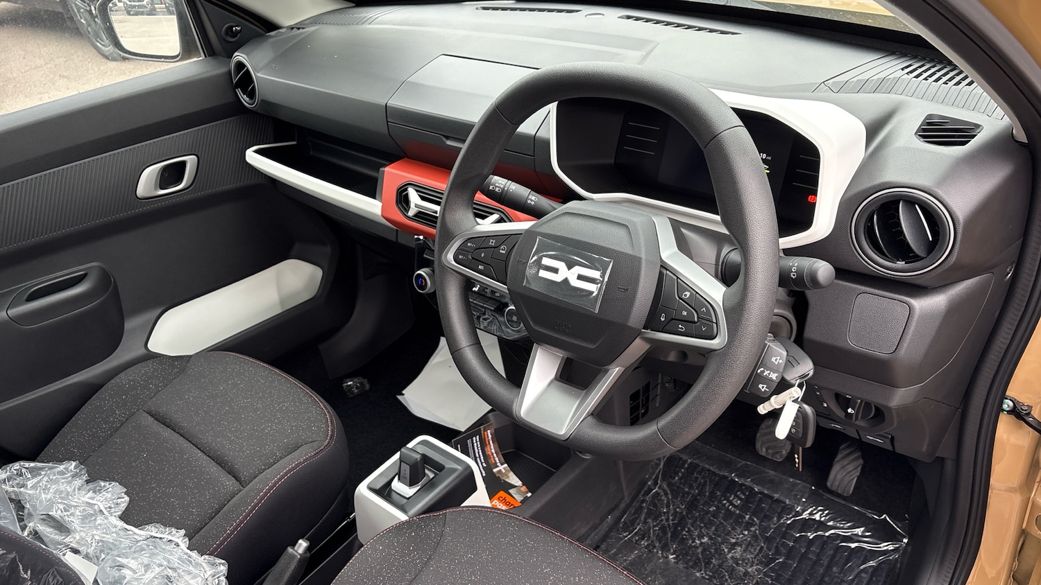 Used Dacia Spring 2025 for sale - 76614687: Photo 11