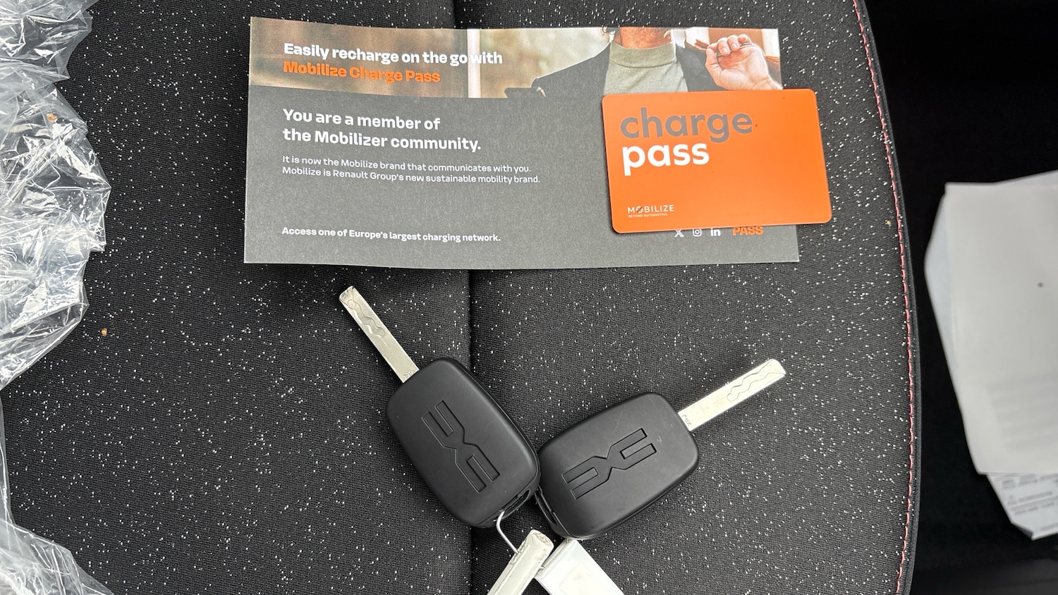 Used Dacia Spring 2025 for sale - 76614687: Photo 19