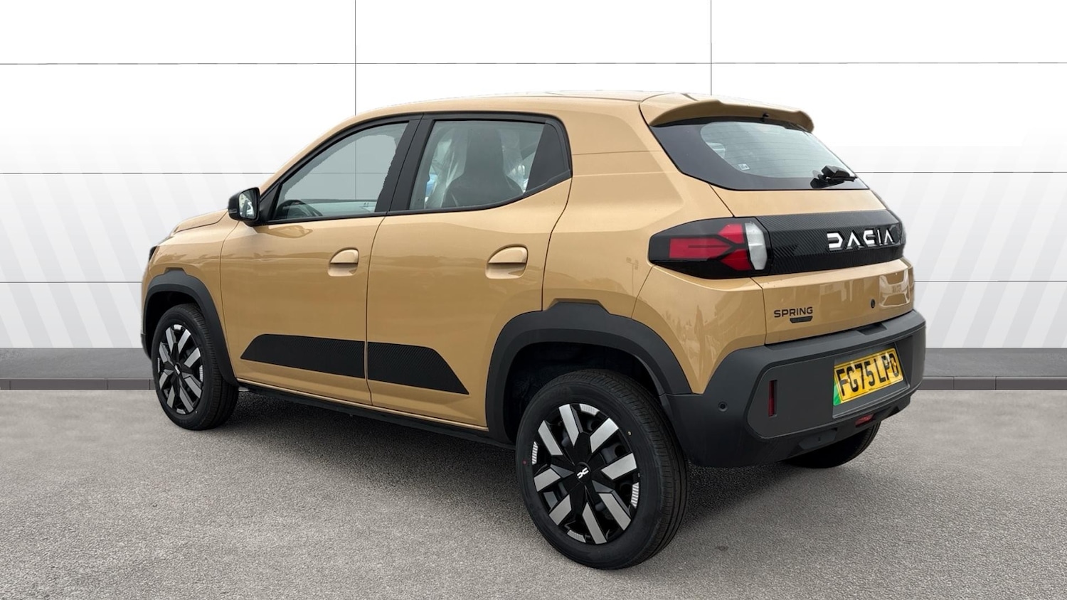 Used Dacia Spring 2025 for sale - 76614687: Photo 2