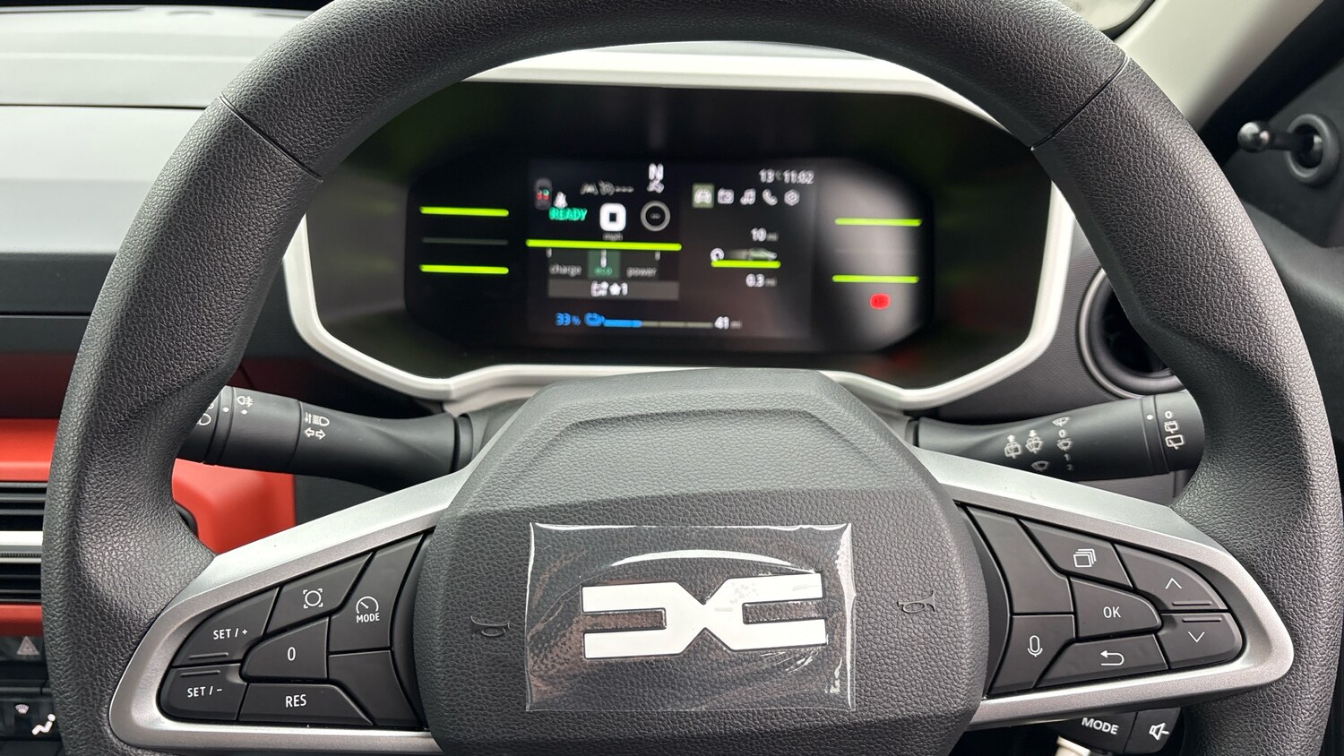 Used Dacia Spring 2025 for sale - 76614687: Photo 22