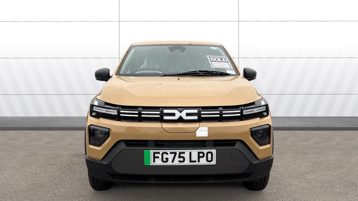 Used Dacia Spring 2025 for sale - 76614687: Photo 3