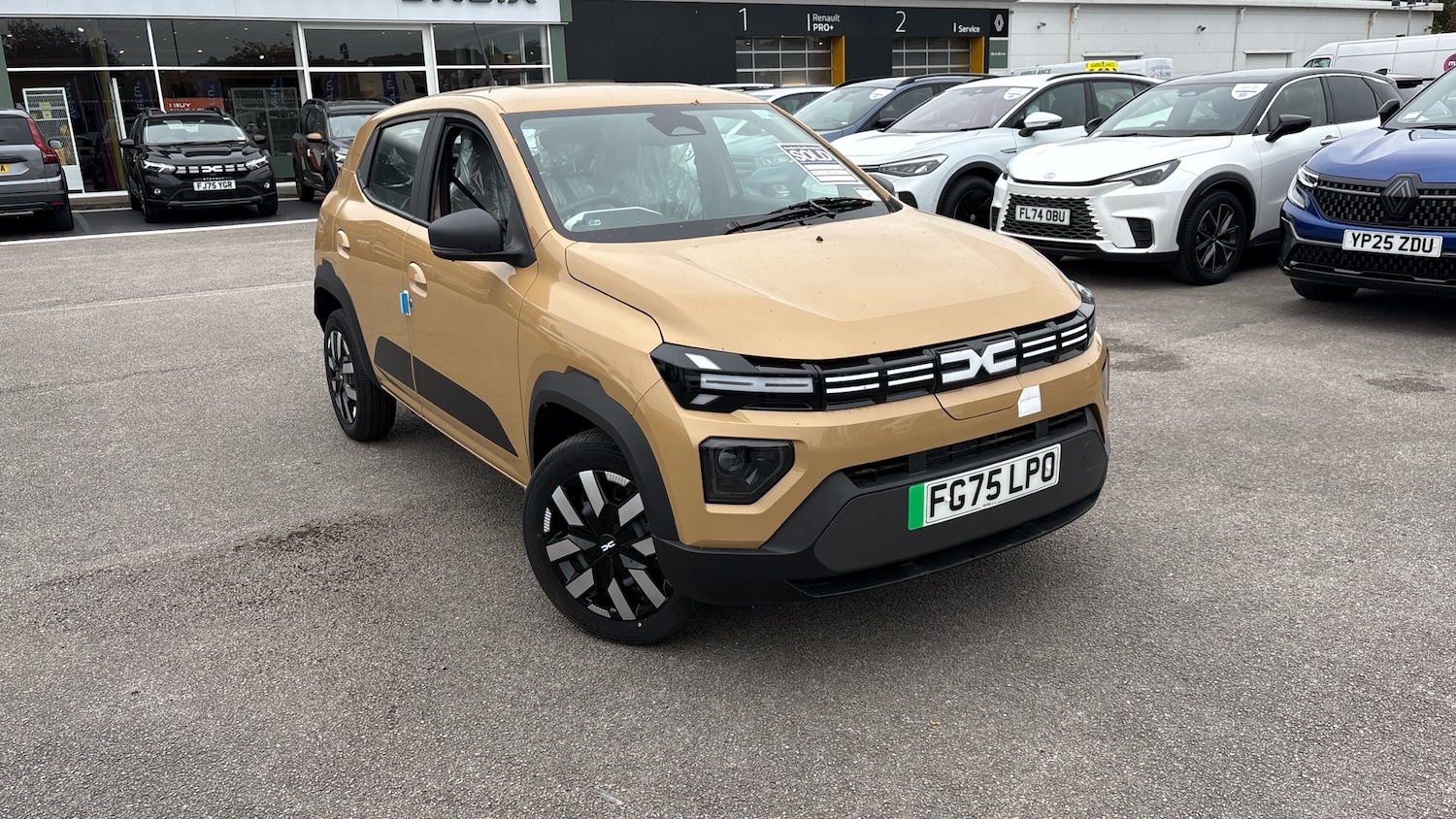 Used Dacia Spring 2025 for sale - 76614687: Photo 35