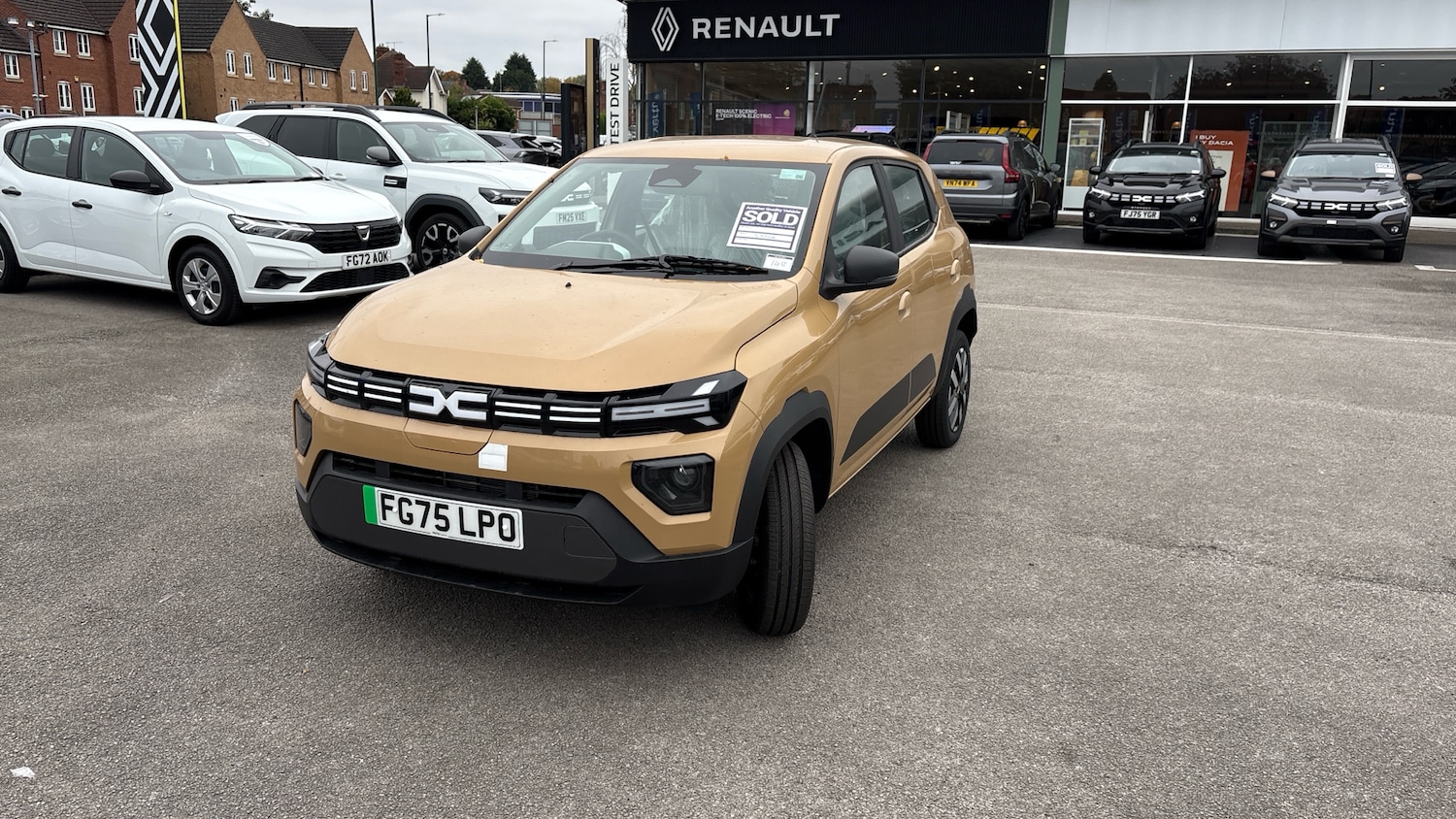 Used Dacia Spring 2025 for sale - 76614687: Photo 37