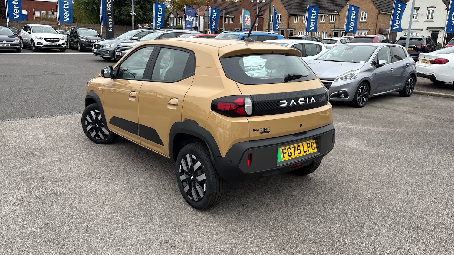 Used Dacia Spring 2025 for sale - 76614687: Photo 38